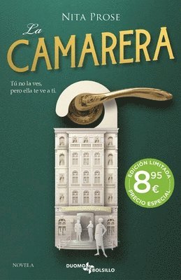 bokomslag Camarera, La -V2*