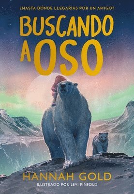 bokomslag Buscando a Oso