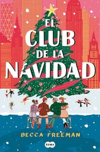 bokomslag El Club de la Navidad / The Christmas Orphans Club