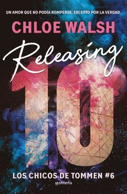 Chloe Walsh - Releasing 10 (Spanish Edition), Häftad
