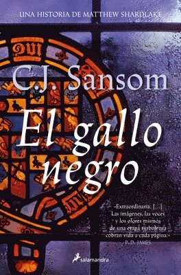 bokomslag El Gallo Negro. Dios Sabe Quién Es El Cupable / Dissolution