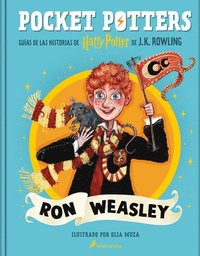 bokomslag Pocket Potters: Ron Weasley (Spanish Edition)