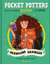 bokomslag Pocket Potters: Hermione Granger (Spanish Edition)