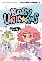 Vanesa Pérez-Sauquillo - Nora Y Chispas: Unidas Por La Magia / Nora and Chispas: United by Magic, Häftad