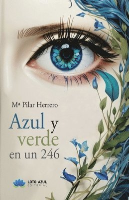 bokomslag Azul y verde en un 246