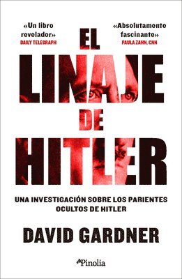 bokomslag Linaje de Hitler, El