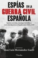 bokomslag Espias En La Guerra Civil Espanola