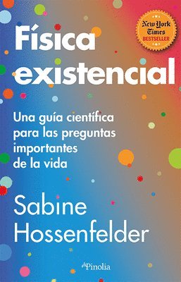 Sabine Hossenfelder - Física Existencial, Häftad