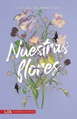 Luz Saltalamacchia - Nuestras flores, Häftad. Tillgänglighet: Lägg i varukorg