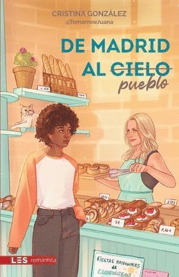 Cristina González - De Madrid al pueblo, Häftad