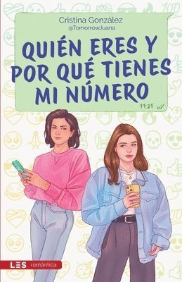Cristina González - Quién eres y por qué tienes mi número, Häftad