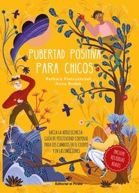 bokomslag Pubertad positiva para chicos