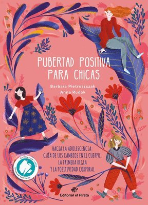 bokomslag Pubertad positiva para chicas