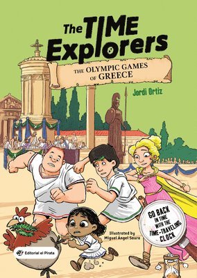 bokomslag Olympic Games of Greece