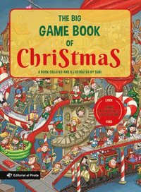 bokomslag The Big Game Book of Christmas