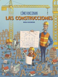 bokomslag Cómo Funcionan Las Construcciones / How Buildings Work (Spanish Edition)