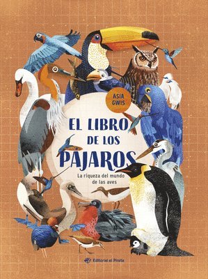 bokomslag El Libro de Los Pájaros / The Book of Birds (Spanish Edition)