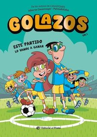 bokomslag Este Partido Lo Vamos a Ganar / We're Going to Win This Game (Spanish Edition): Libros de Fútbol Para Niños 8-12 Años. ¡Descubre El Fantástico Equipo
