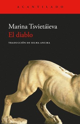 Marina Tsvietaieva - Diablo, El, Häftad