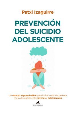 bokomslag Prevención del Suicidio Adolescente