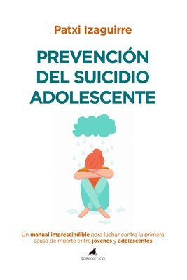 bokomslag Prevencion del Suicidio Adolescente