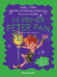 bokomslag Mi Primer Peter Pan