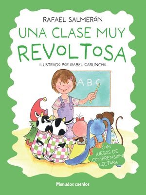 bokomslag Una Clase Muy Revoltosa