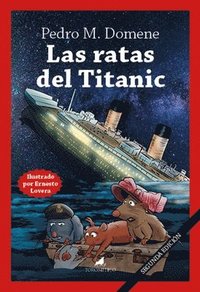 bokomslag Ratas del Titanic, Las -V2*
