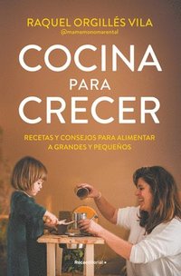 bokomslag Cocina Para Crecer / Cooking for Growth