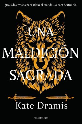bokomslag Una Maldición Sagrada / The Curse of Saints Book 1