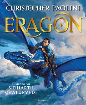 bokomslag Eragon: Edición Ilustrada / Eragon: The Illustrated Edition