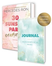 bokomslag 30 Sunsets Para Enamorarte (Con Journal Exclusivo) / Thirty Sunsets to Fall in Love