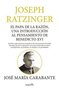 bokomslag Joseph Ratzinger