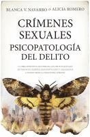 bokomslag Crimenes Sexuales. Psicopatologia del Delito