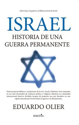 bokomslag Israel: Historia de Una Guerra Permanente