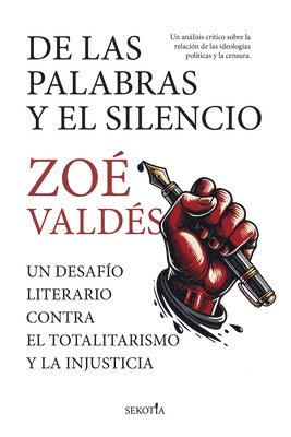 bokomslag de Las Palabras Y El Silencio