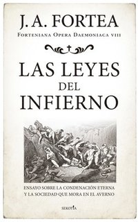 bokomslag Las Leyes del Infierno