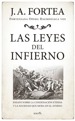 bokomslag Las Leyes del Infierno