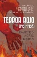 bokomslag Terror Rojo 1931-1939