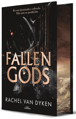 bokomslag Fallen Gods (Edición Especial, Cantos Pintados) / Fallen Gods