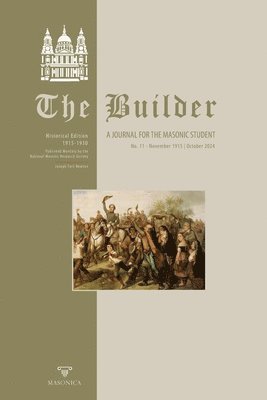 The Builder No. 11 1