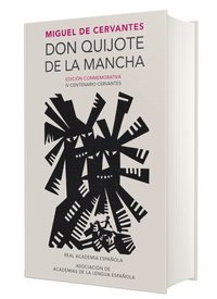 bokomslag Don Quijote de la Mancha. Edicin RAE / Don Quixote de la Mancha. RAE