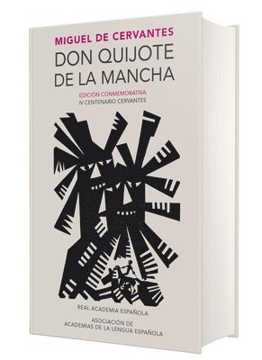 bokomslag Don Quijote de la Mancha. Edicion RAE / Don Quixote de la Mancha. RAE