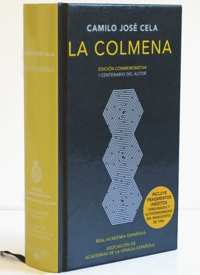 Camilo Jose Cela - La Colmena (Edición Conmemorativa de la Rae Y La Asale) / The Hive. Commemorative Edition, Inbunden