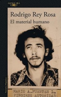 bokomslag El Material Humano / Human Matter