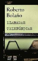 bokomslag Llamadas telefnicas