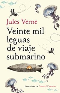 bokomslag Veinte Mil Leguas de Viaje Submarino / Twenty Thousand Leagues Under the Sea