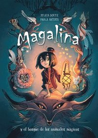 bokomslag Magalina y el Bosque de los Animales Mágicos