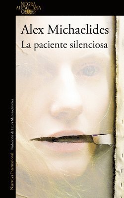 bokomslag La Paciente Silenciosa / The Silent Patient