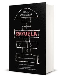 bokomslag Rayuela / Hopscotch. Commemorative Edition